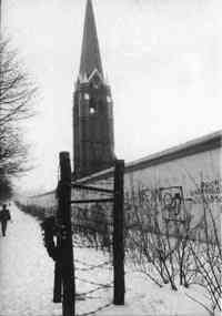 Versöhnungskirche um 1980